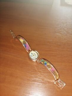 Часы stainless steel женские