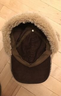 Кепка тёплая Benetton