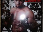 UFC Шейн Карвин Shane Carwin автограф