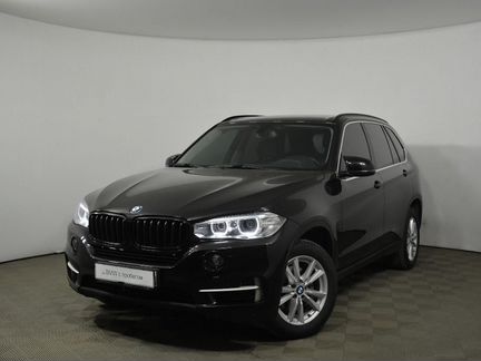BMW X5 3.0 AT, 2017, 90 464 км