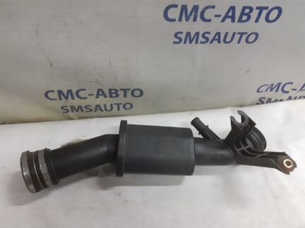 Патрубок воздушного фильтра Mercedes C-Klasse W204