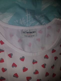 Платье летнее 11-12 лет