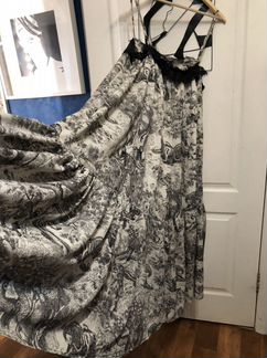 Сарафан Christian Dior Круизная коллекция56/60