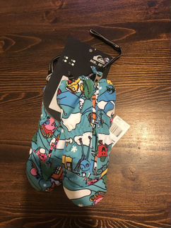 Новые Краги Quiksilver