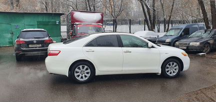 Toyota Camry 2.4 AT, 2008, 326 000 км