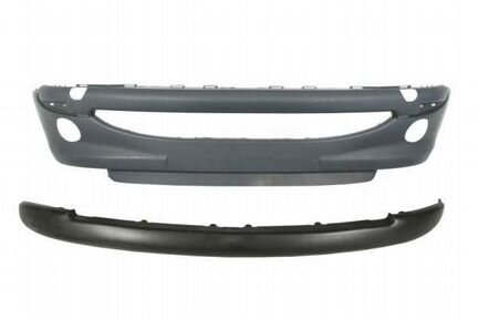 Бампера пежо 206