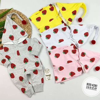 Комбинезоны детские