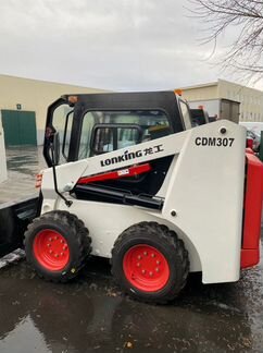 Минипогрузчик Lonking CDM307