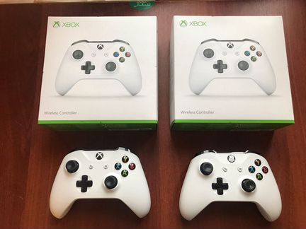 Геймпады Xbox One