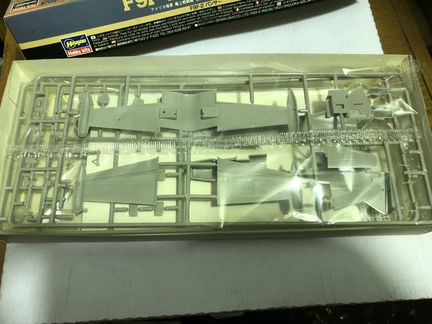 Сборная модель самолета hasegawa 1:72 Japan