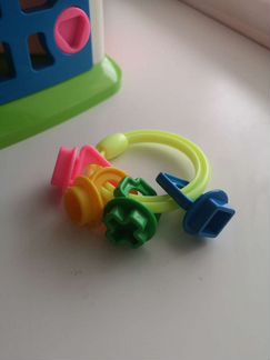 Игрушка-сортер 