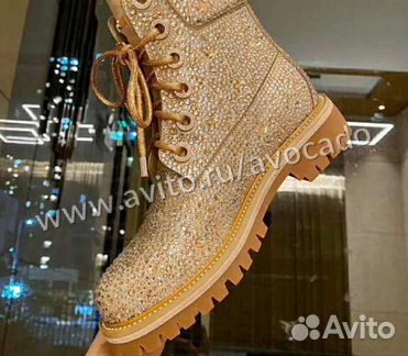Ботинки женские Timberland