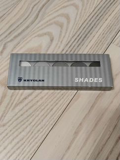 Новые тени для век Kryolan Professional Make-up