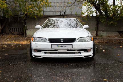 Toyota Mark II 2.5 МТ, 1992, 250 000 км