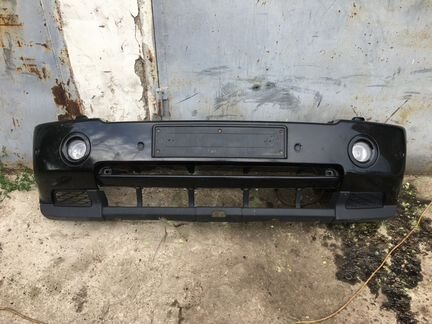 Бампер передний в сборе Range Rover 2005-2009
