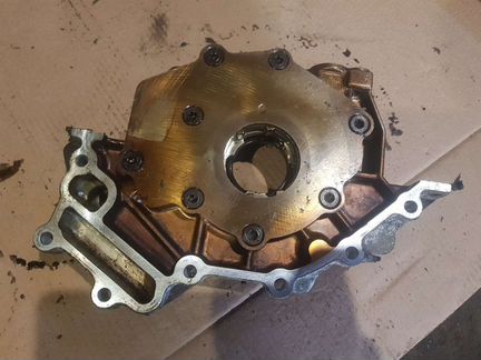 Масляный насос ford focus 1 1.8