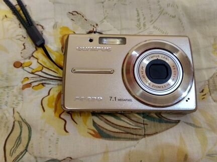 Фотоаппарат олимпус fe-230