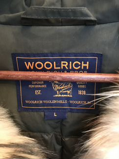 Парка Woolrich