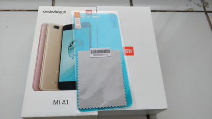 Плёнка на Xiaomi Mi A1