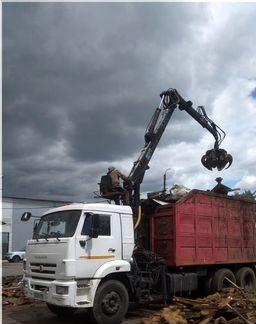 Прием металлолома черного,цветного,делового