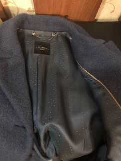 Пальто Max Mara в хорошем состоянии