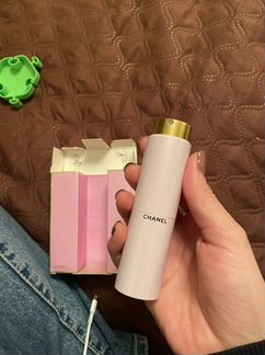 Туалетная вода Chanel