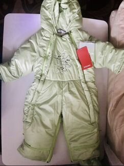 Комбинезон трансформер 74 размер