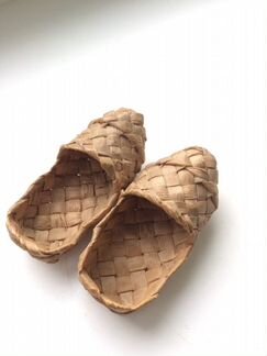 Лапти сувенирные