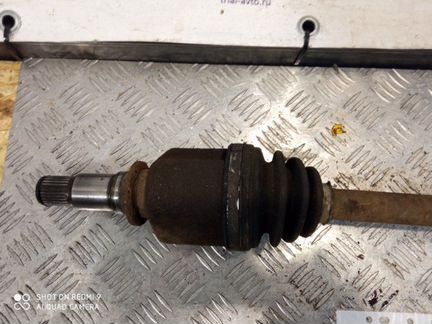 Привод задний Suzuki Grand Vitara 2005-2015