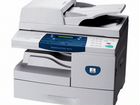 Мфу лазерное Xerox WorkCentre 4118 факс, ADF