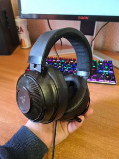 Наушники Razer Kraken Oval 7.1