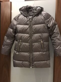 Пуховик детский boombogie 6 лет