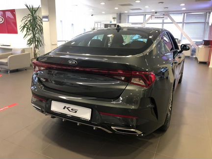 KIA K5 2.5 AT, 2020