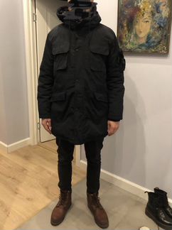 Парка bershka