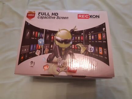 Магнитола recxon 7272