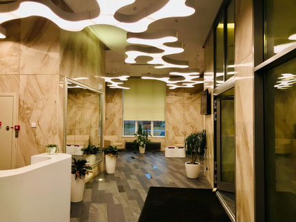 2-к квартира, 51 м², 21/21 эт.