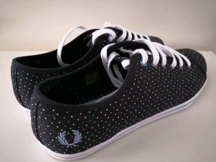 Новые Кеды Fred Perry (41-42 размер)