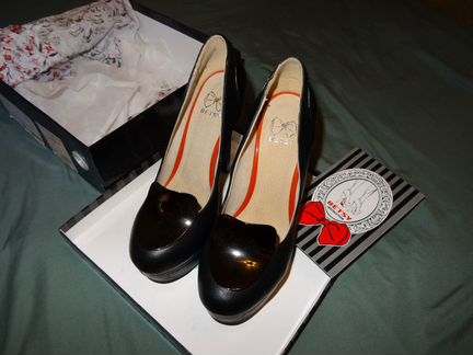 Туфли Betsy 38 р