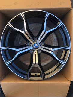 Диски BMW Х5 F15 E70 X6 E71 F16 R22 741 стиль