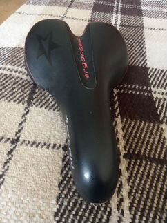 Седло велосипедное