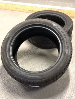Зима 255/50 R20 Pirelli Scorpion Winter