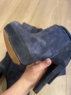 Сапоги shutz 38