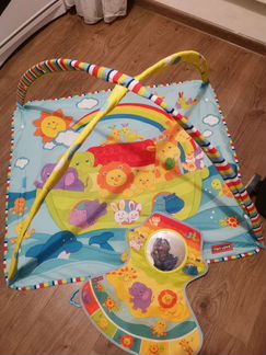 Развивающий коврик Tiny Love