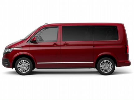 Volkswagen Multivan 2.0 AMT, 2020