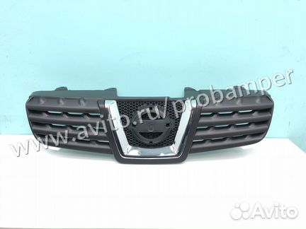 Решетка Nissan Qashqai (07-10г)