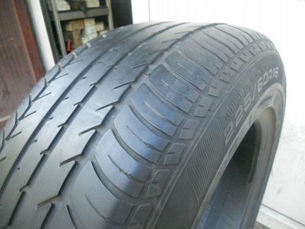 Летняя шина 225/60R16 GoodYear Eagle NCT5