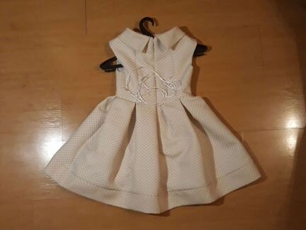 Платье праздничное (новый год, утренник)