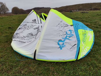Кайт Gaastra Toxic 14m2