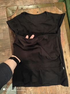 Слингомайка с секретом для кормления