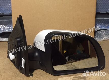 Зеркало Kia Rio 17-20 правое